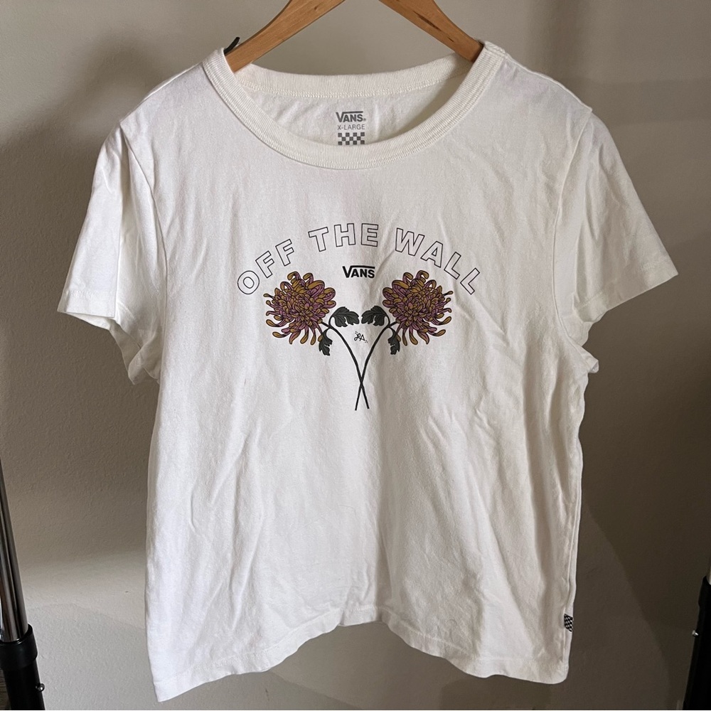Vans T Shirt